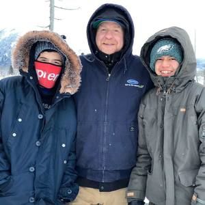 Meet your Posher, Paul